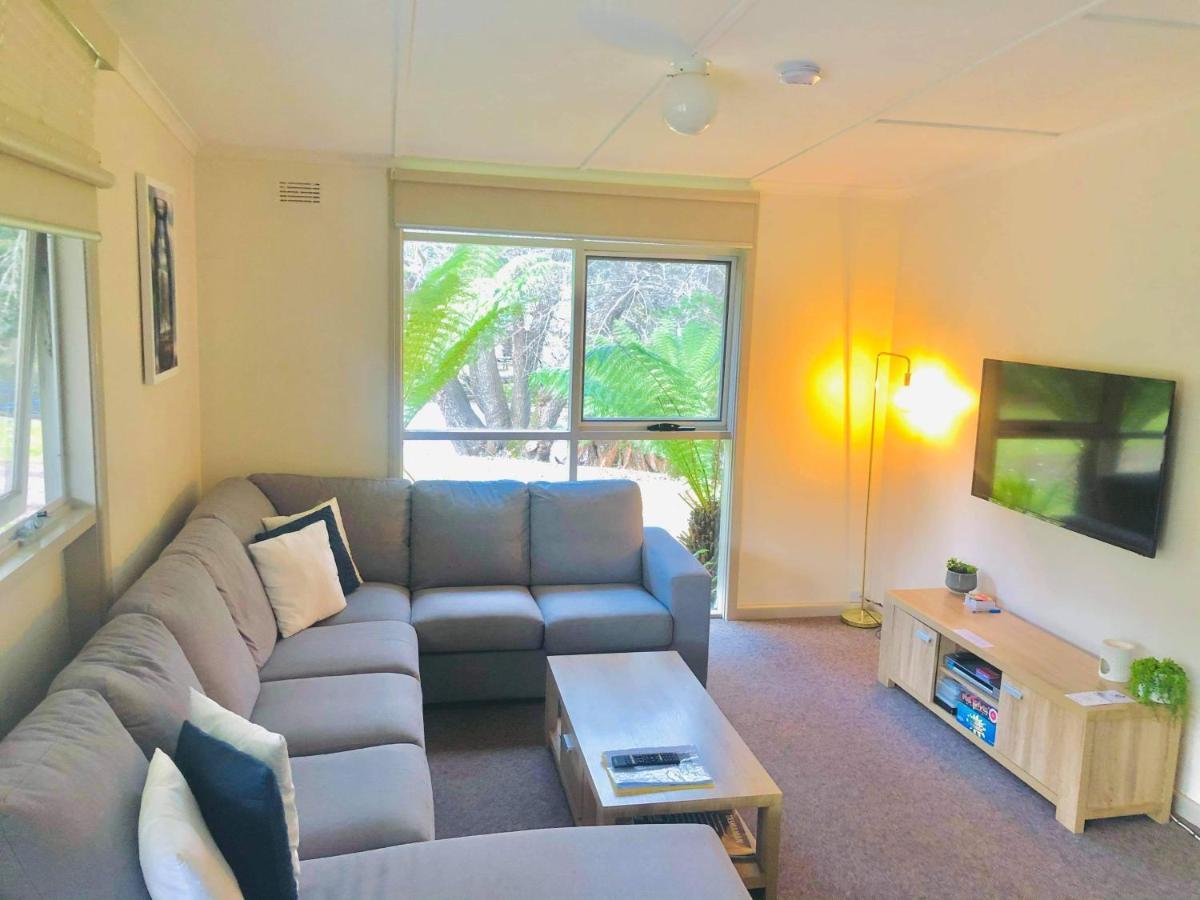 Russell Falls Holiday Cottages National Park Экстерьер фото