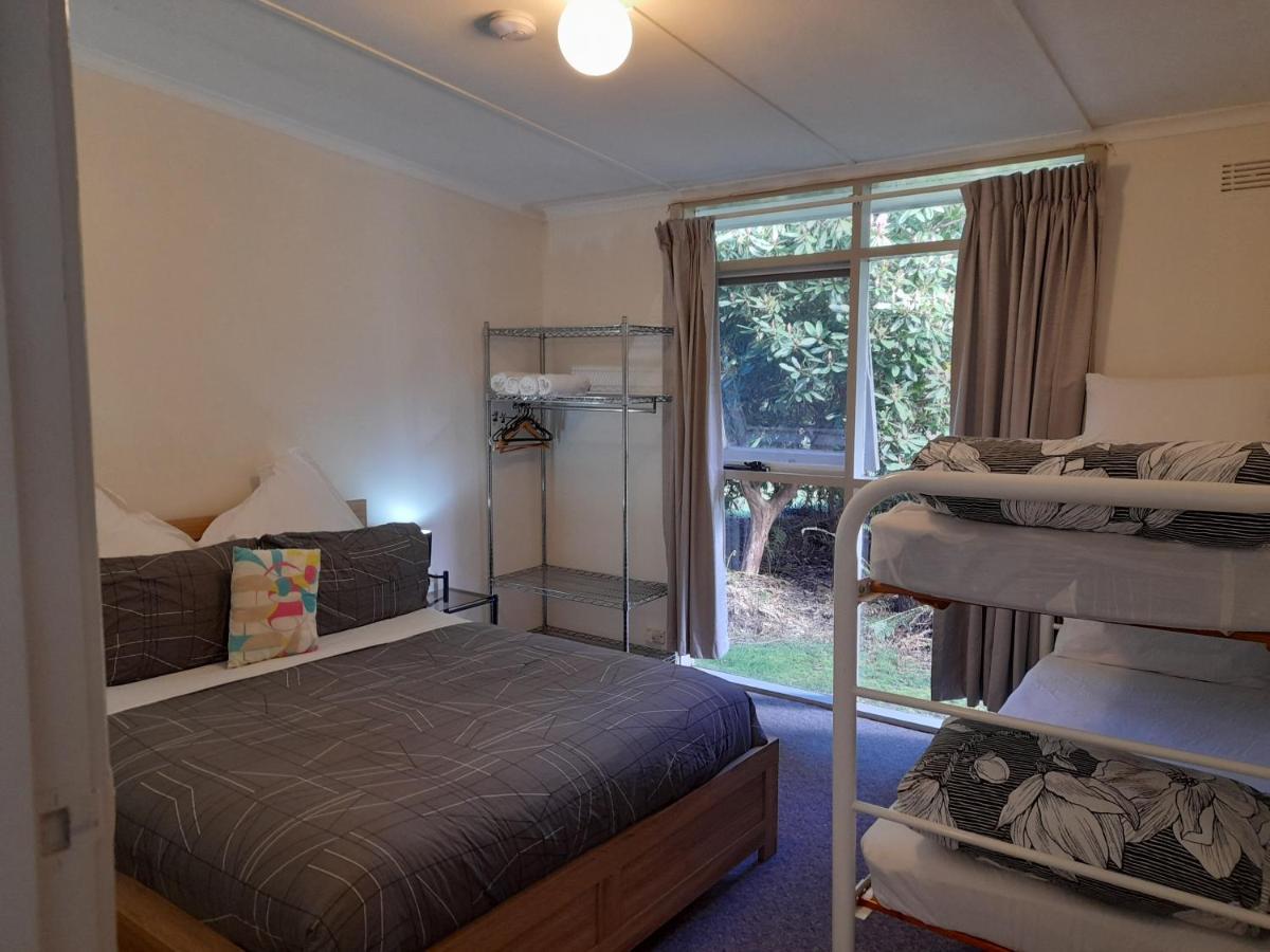 Russell Falls Holiday Cottages National Park Экстерьер фото