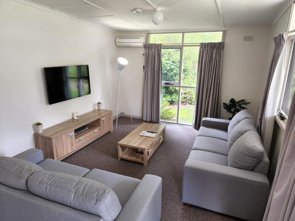 Russell Falls Holiday Cottages National Park Экстерьер фото