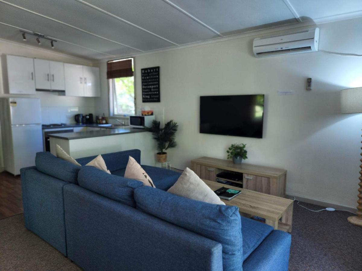 Russell Falls Holiday Cottages National Park Экстерьер фото