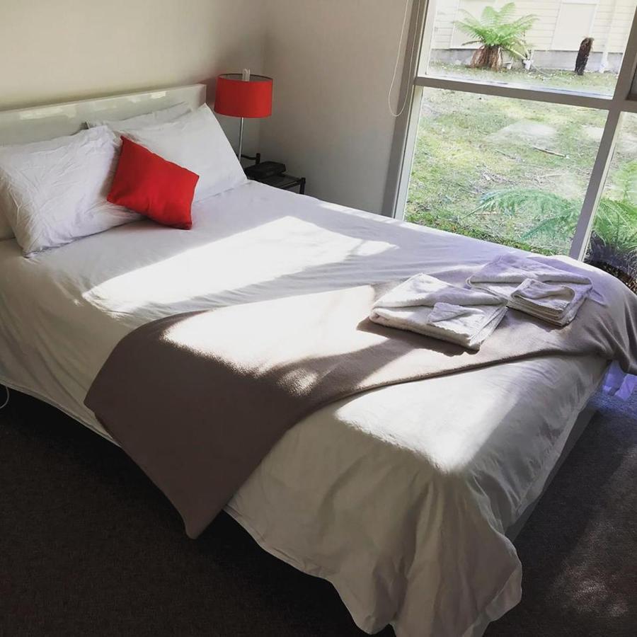 Russell Falls Holiday Cottages National Park Экстерьер фото
