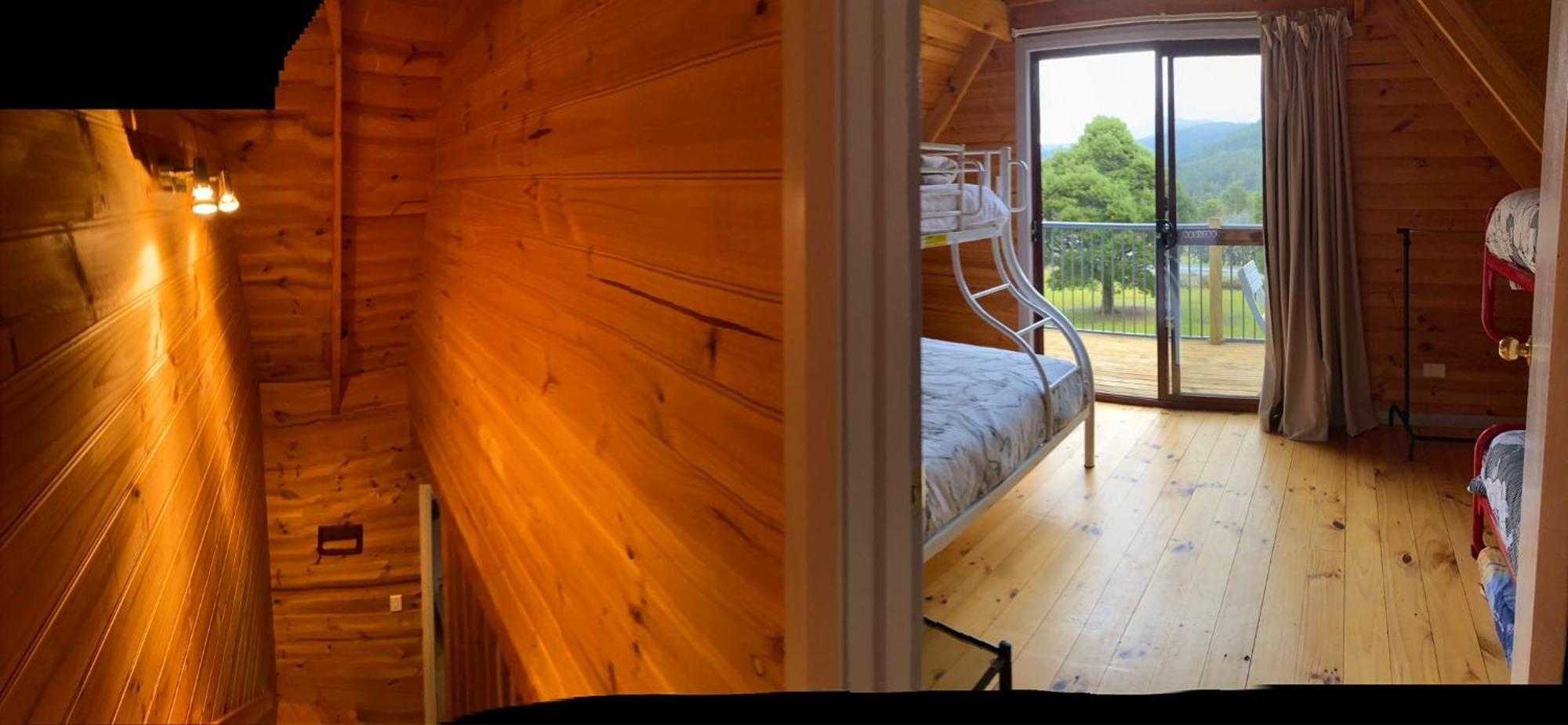 Russell Falls Holiday Cottages National Park Экстерьер фото