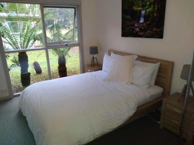 Russell Falls Holiday Cottages National Park Экстерьер фото