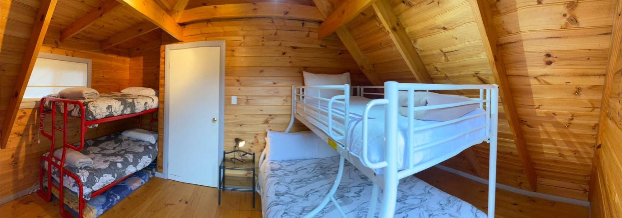 Russell Falls Holiday Cottages National Park Экстерьер фото