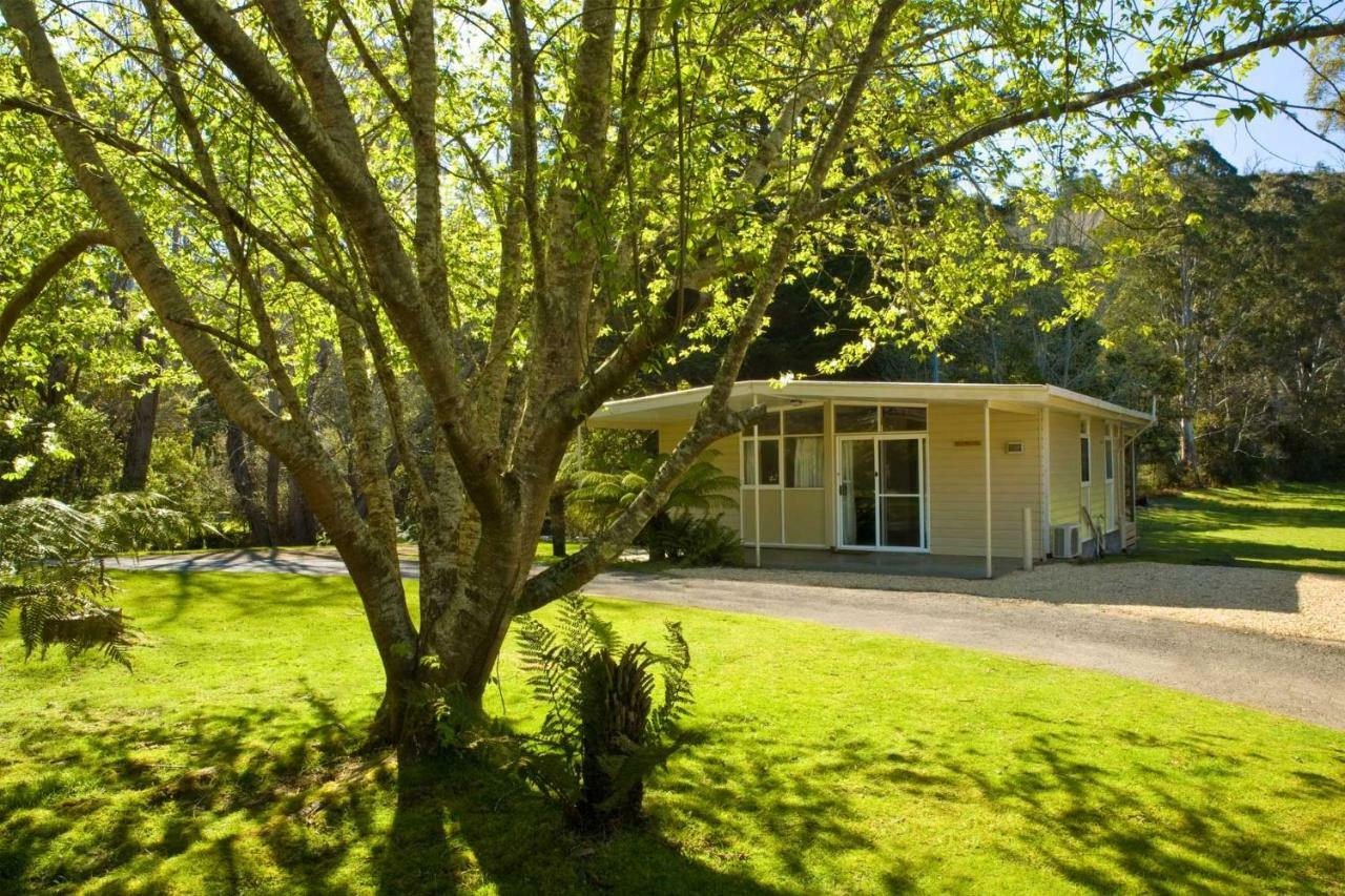 Russell Falls Holiday Cottages National Park Экстерьер фото